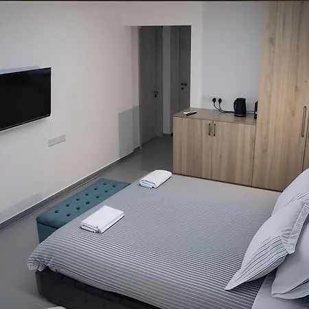 Апартаменти Plateia Deluxe