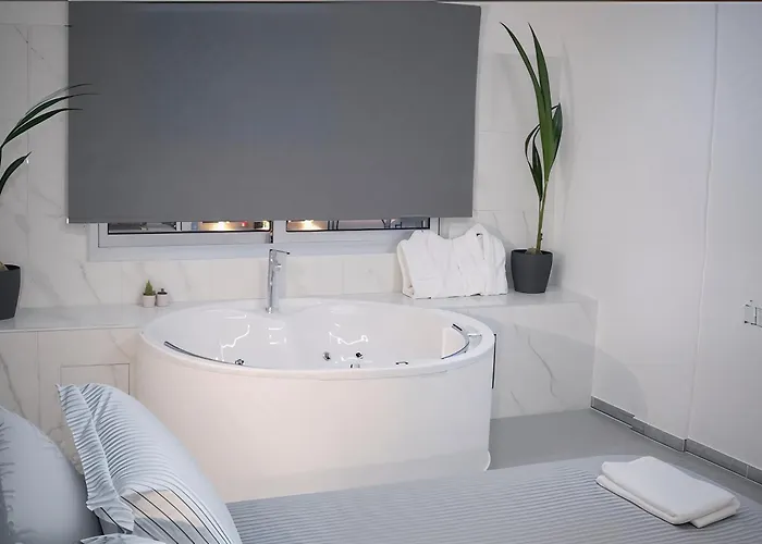 公寓 Plateia Deluxe 尼科西亚