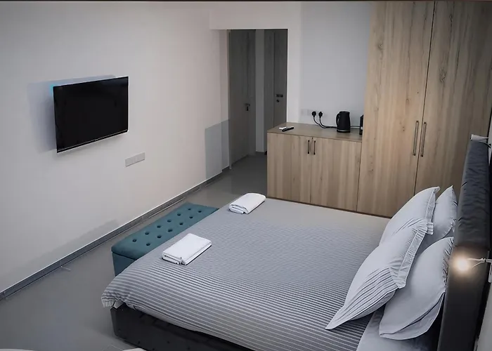 Appartement Plateia Deluxe